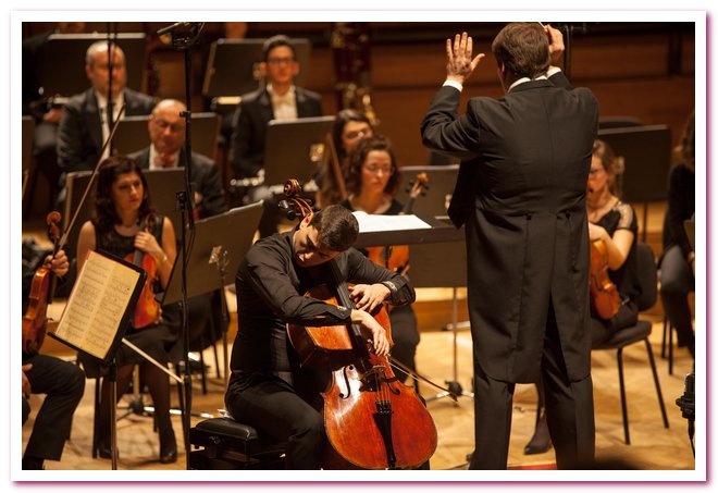 Pomeriggi Musicali by Paolo Vasco Dell'Oro