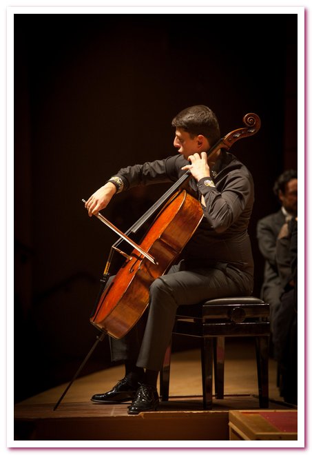 Pomeriggi Musicali by Paolo Vasco Dell'Oro