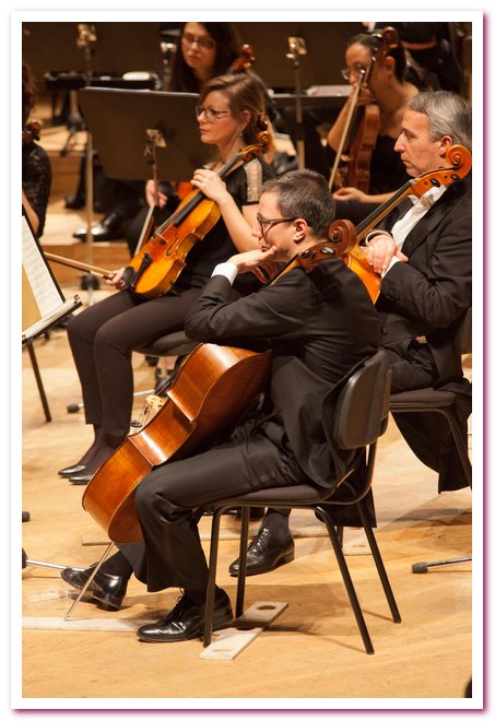Pomeriggi Musicali by Paolo Vasco Dell'Oro