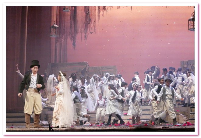 Opera Famiglia Carmen Coccia