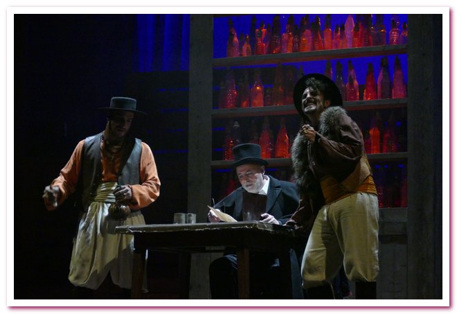 Opera Famiglia Carmen Coccia