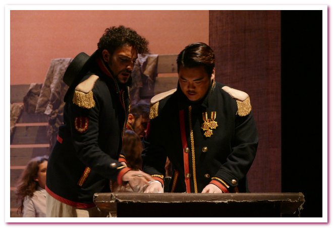 Opera Famiglia Carmen Coccia