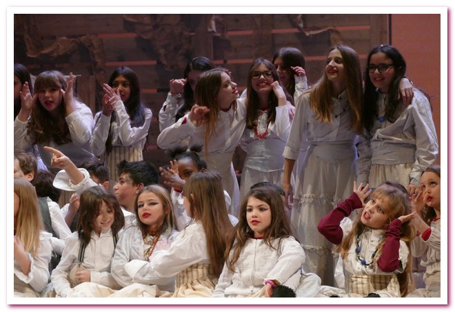Opera Famiglia Carmen Coccia