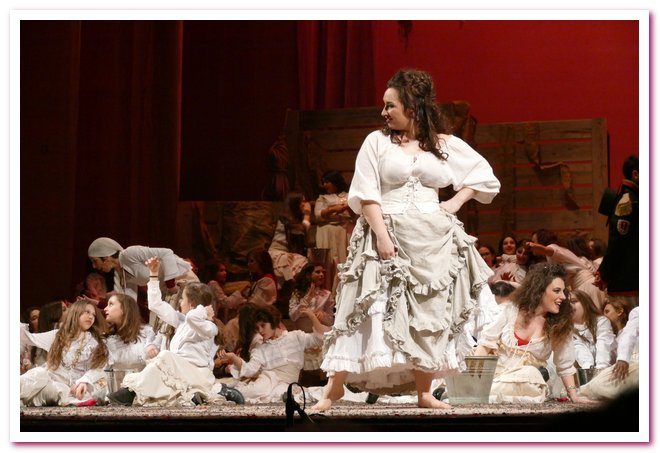 Opera Famiglia Carmen Coccia