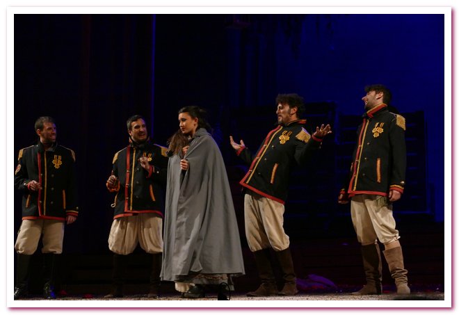 Opera Famiglia Carmen Coccia