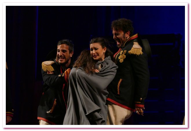 Opera Famiglia Carmen Coccia
