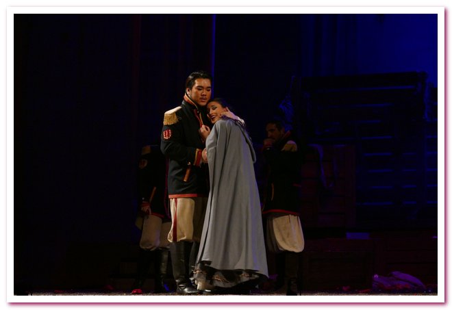 Opera Famiglia Carmen Coccia