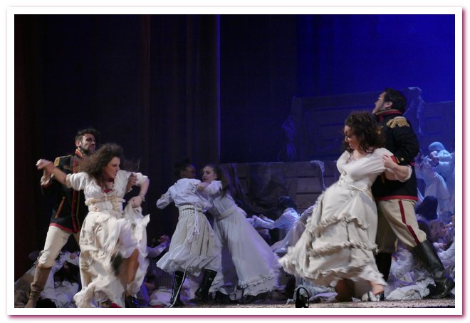 Opera Famiglia Carmen Coccia