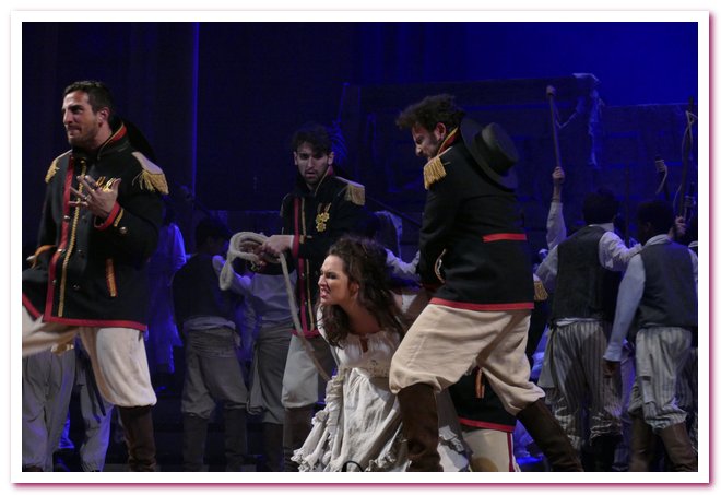 Opera Famiglia Carmen Coccia