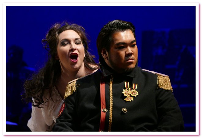Opera Famiglia Carmen Coccia