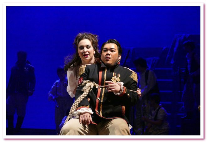 Opera Famiglia Carmen Coccia