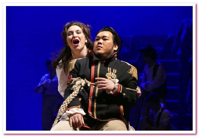 Opera Famiglia Carmen Coccia