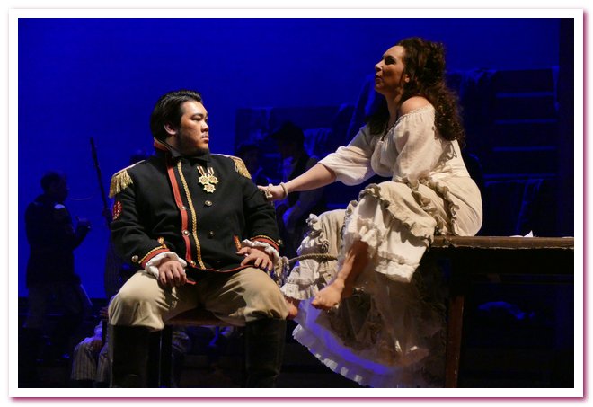 Opera Famiglia Carmen Coccia
