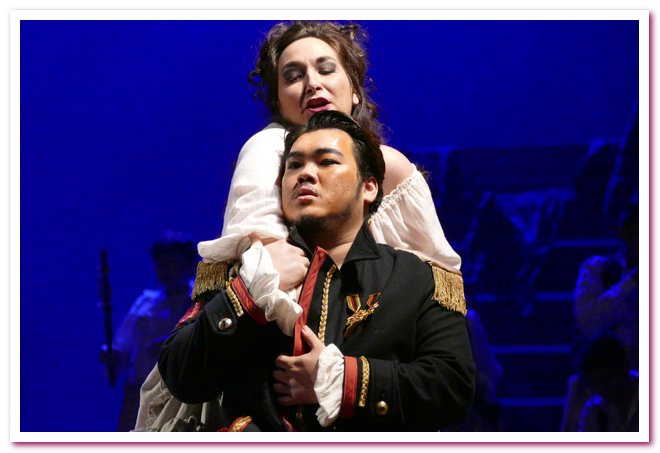 Opera Famiglia Carmen Coccia