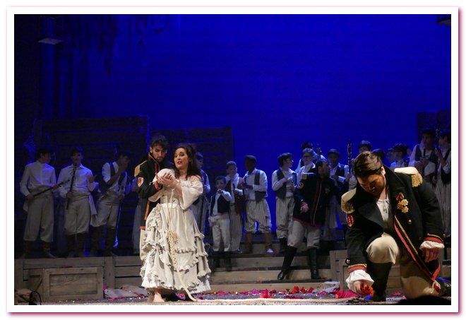 Opera Famiglia Carmen Coccia