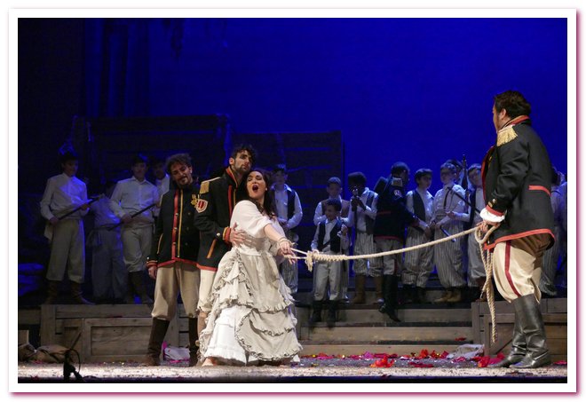 Opera Famiglia Carmen Coccia
