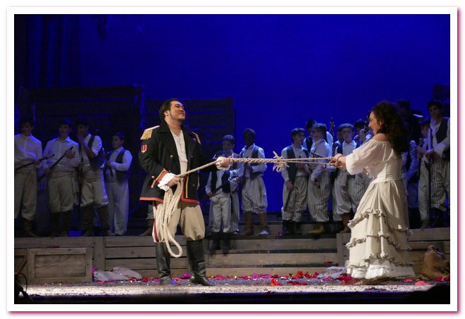 Opera Famiglia Carmen Coccia