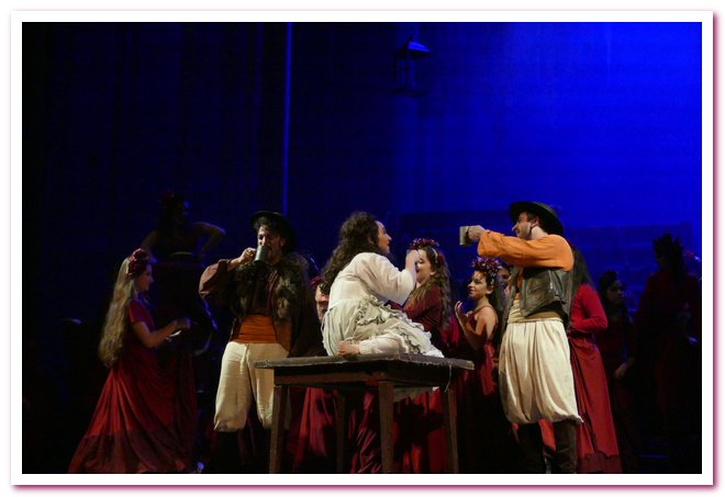 Opera Famiglia Carmen Coccia