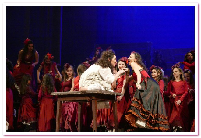 Opera Famiglia Carmen Coccia