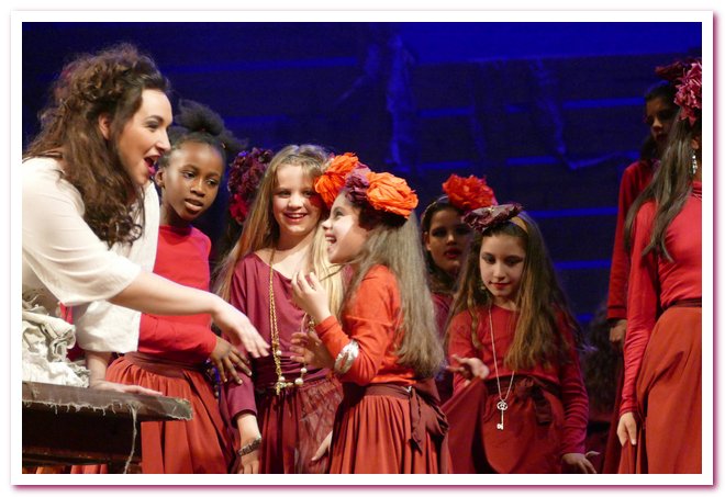 Opera Famiglia Carmen Coccia