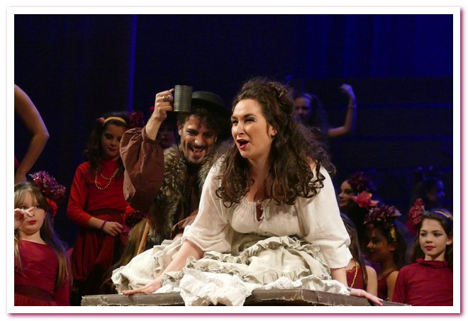 Opera Famiglia Carmen Coccia