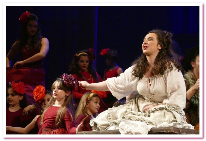 Opera Famiglia Carmen Coccia