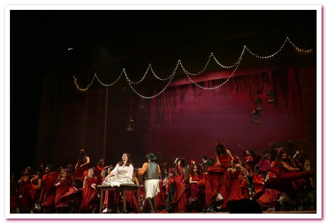 Opera Famiglia Carmen Coccia