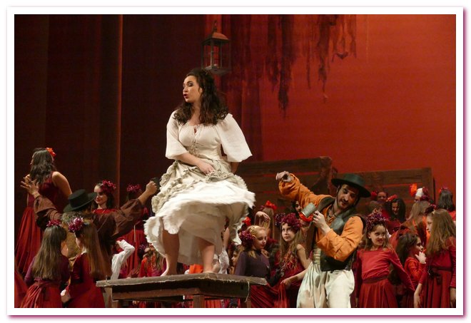 Opera Famiglia Carmen Coccia