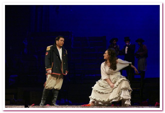 Opera Famiglia Carmen Coccia