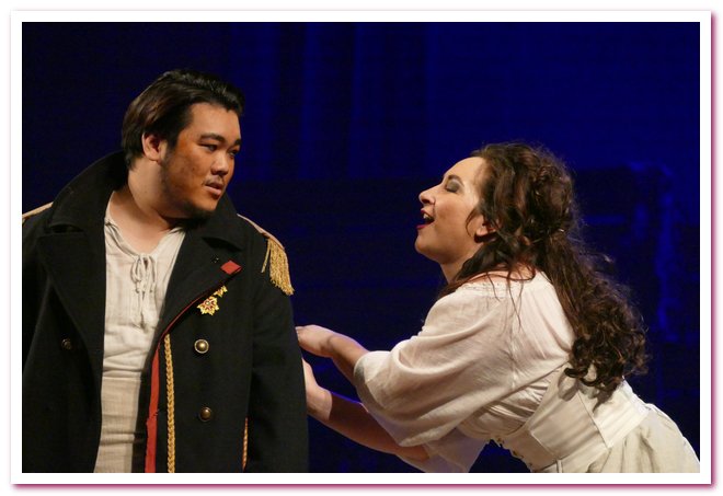 Opera Famiglia Carmen Coccia