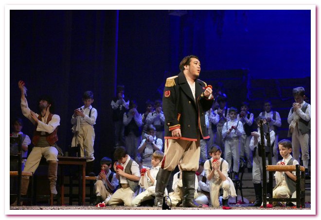 Opera Famiglia Carmen Coccia