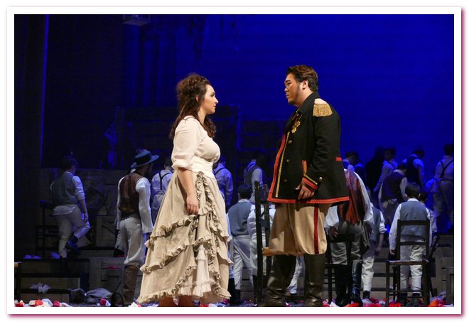 Opera Famiglia Carmen Coccia