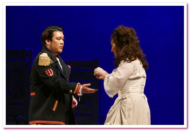 Opera Famiglia Carmen Coccia