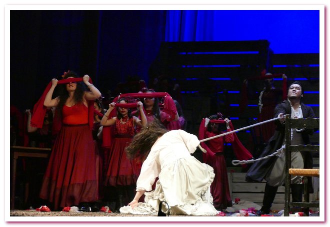 Opera Famiglia Carmen Coccia