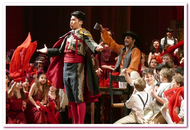 Opera Famiglia Carmen Coccia