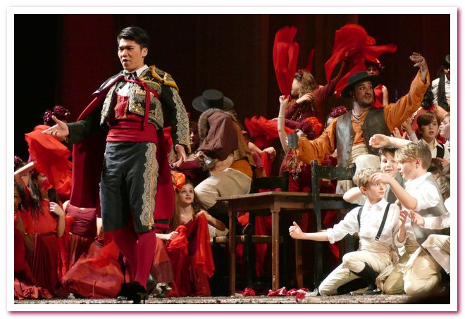 Opera Famiglia Carmen Coccia