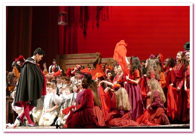 Opera Famiglia Carmen Coccia