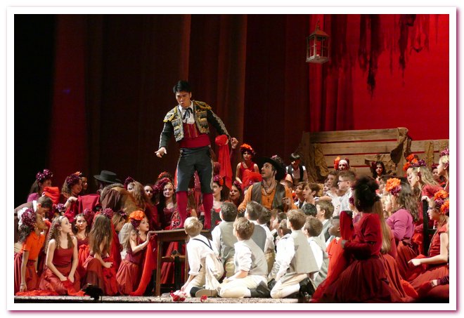 Opera Famiglia Carmen Coccia