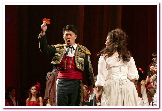 Opera Famiglia Carmen Coccia