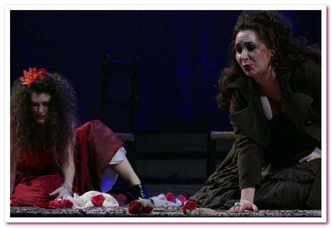 Opera Famiglia Carmen Coccia