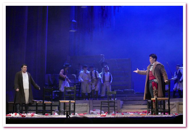 Opera Famiglia Carmen Coccia