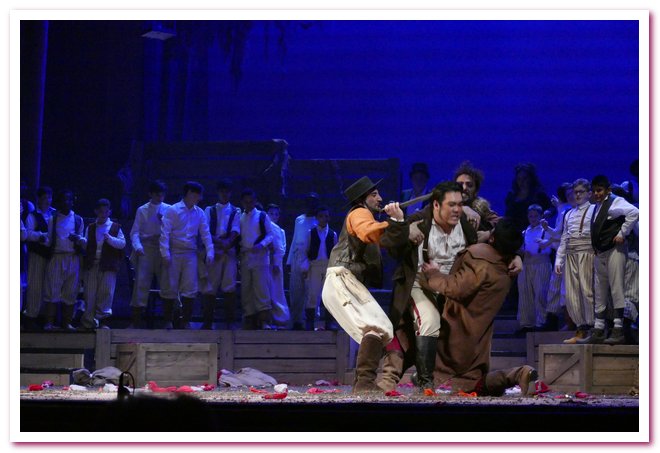 Opera Famiglia Carmen Coccia