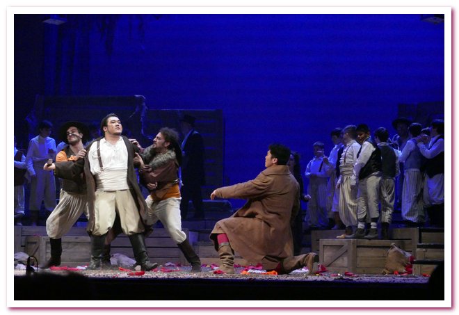 Opera Famiglia Carmen Coccia