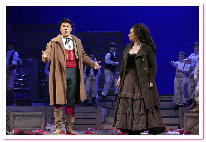 Opera Famiglia Carmen Coccia