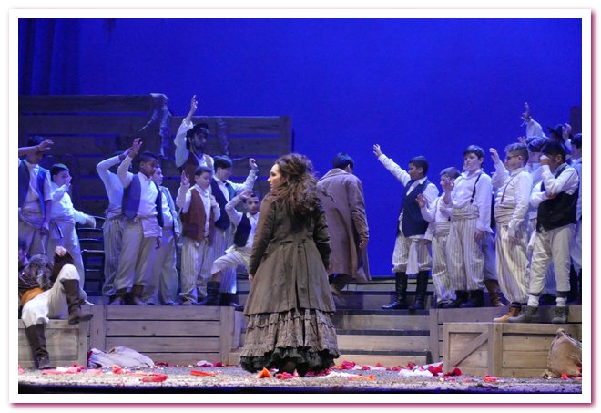 Opera Famiglia Carmen Coccia