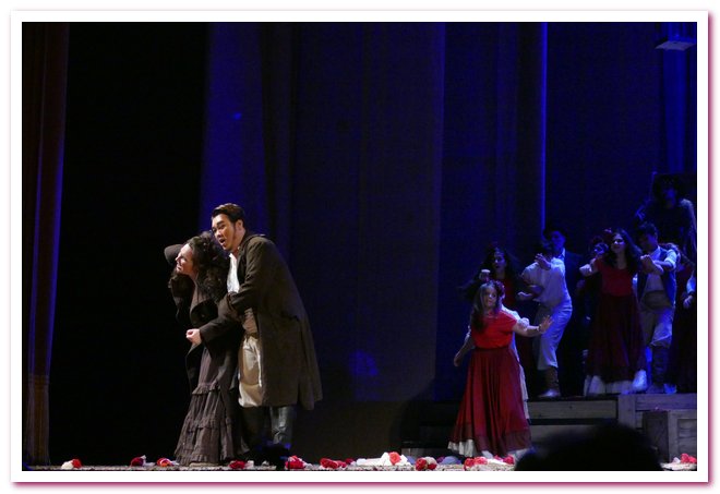 Opera Famiglia Carmen Coccia