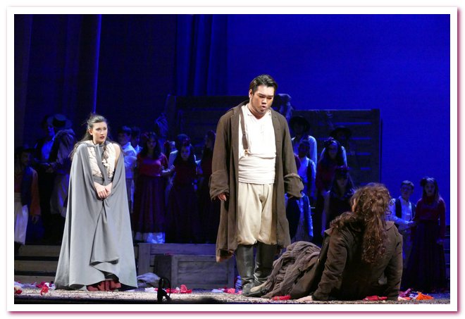 Opera Famiglia Carmen Coccia