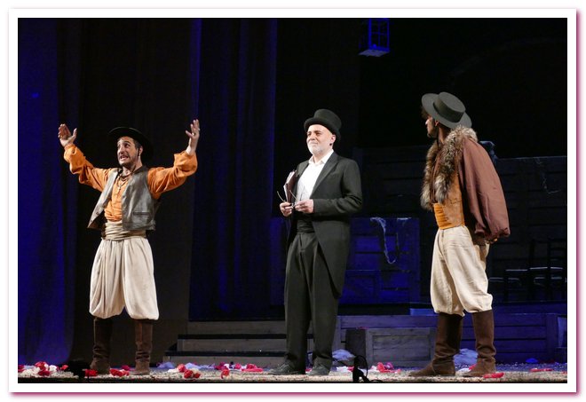 Opera Famiglia Carmen Coccia