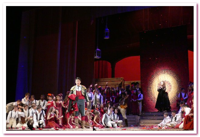 Opera Famiglia Carmen Coccia