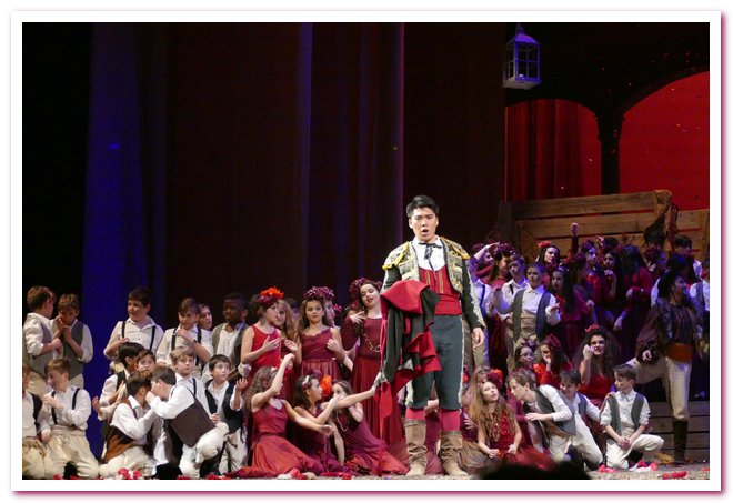 Opera Famiglia Carmen Coccia
